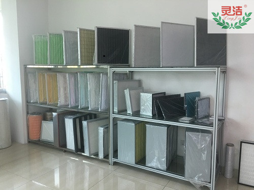 潔凈空調過濾網一般多久更換一次?