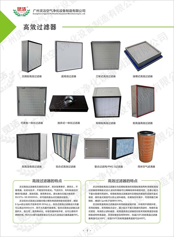 FFU_空氣初效|中效|高效過濾器_空調過濾網  FFU_空氣初效|中效|高效過濾器_空調過濾網