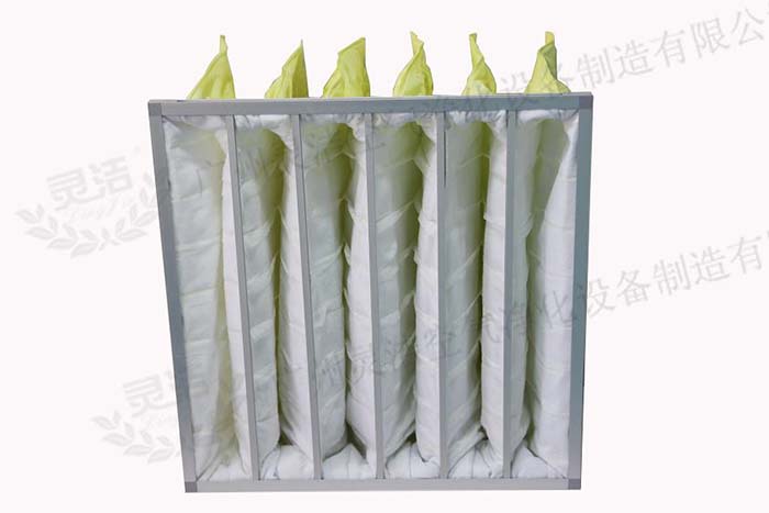 F8中效袋式空氣過(guò)濾器介紹 F8中效袋式空氣過(guò)濾器介紹