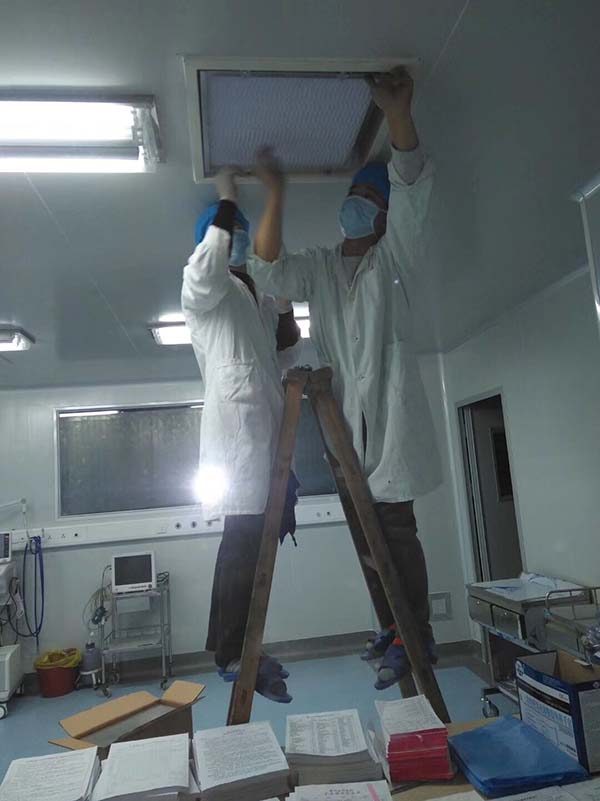 低泄漏送風系統高效空氣過濾器的節能潛力不容忽視 低泄漏送風系統高效空氣過濾器的節能潛力不容忽視