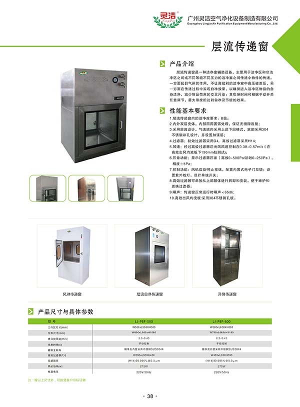 風淋傳遞窗 風淋傳遞窗