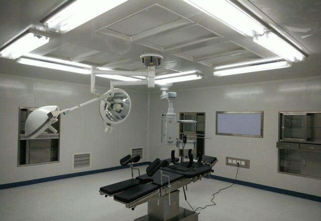 百級層流送風天花技術參數 百級層流送風天花技術參數