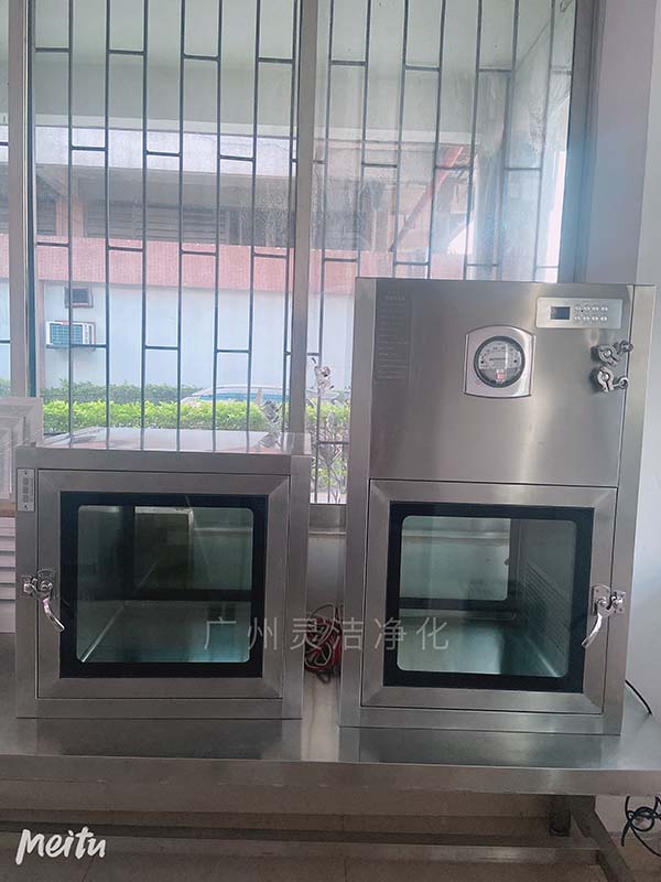 PCR實(shí)驗(yàn)室傳遞窗的安裝使用 PCR實(shí)驗(yàn)室傳遞窗的安裝使用